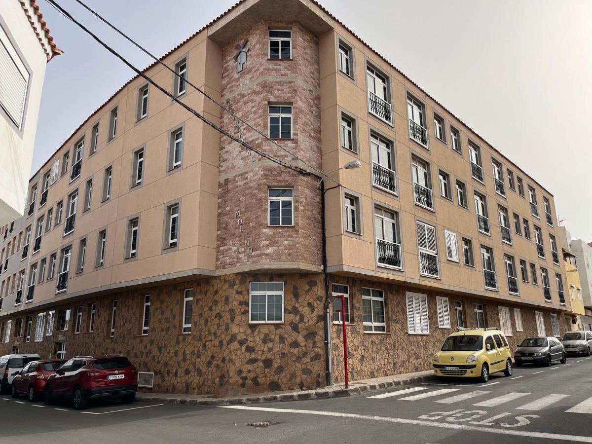 וסינדריו Apartamento El Molino מראה חיצוני תמונה