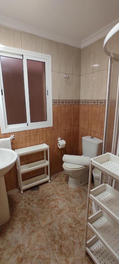 וסינדריו Apartamento El Molino מראה חיצוני תמונה