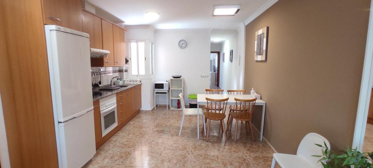 וסינדריו Apartamento El Molino מראה חיצוני תמונה