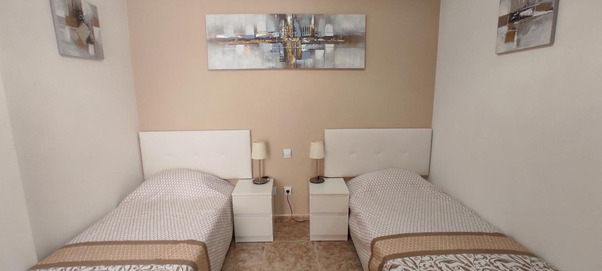 וסינדריו Apartamento El Molino מראה חיצוני תמונה