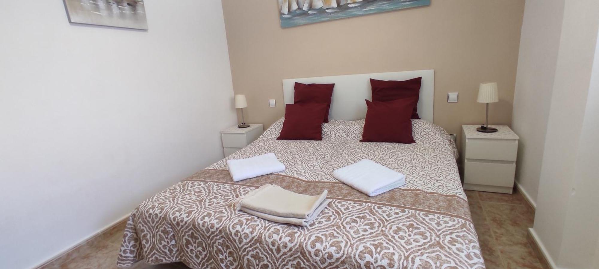 וסינדריו Apartamento El Molino מראה חיצוני תמונה